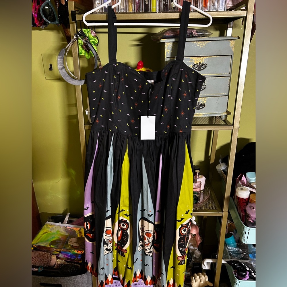 Xl Oblong box Dress